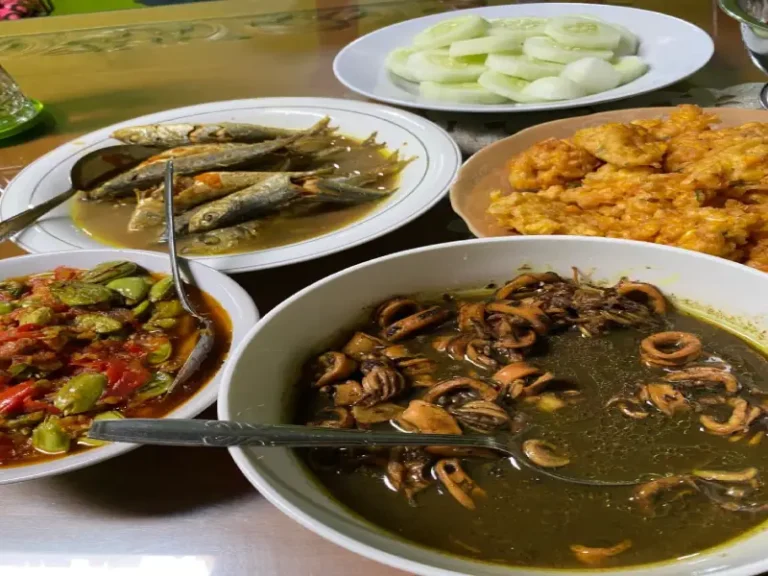 Menu Masakan Ibu