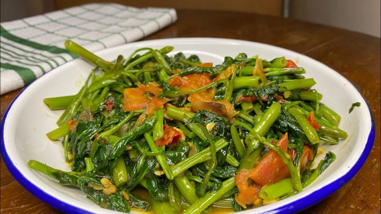 Amerika Serikat Melarang Kangkung