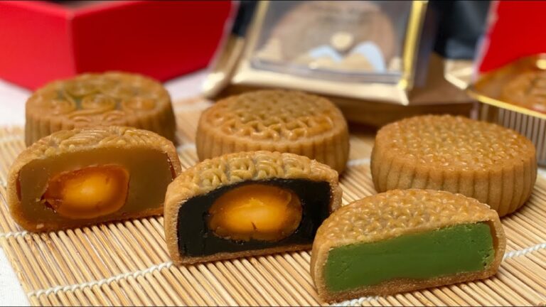 Kue Bulan China