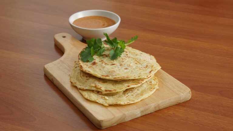 Roti Canai Malaysia