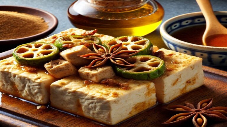 Stinky Tofu