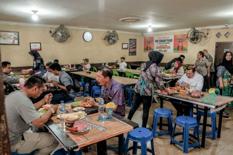 Soto Medan RM Sinar Pagi