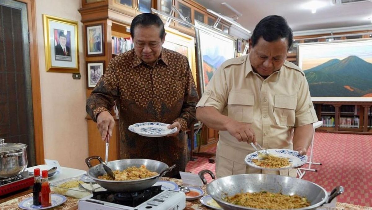 Ulang Tahun Prabowo