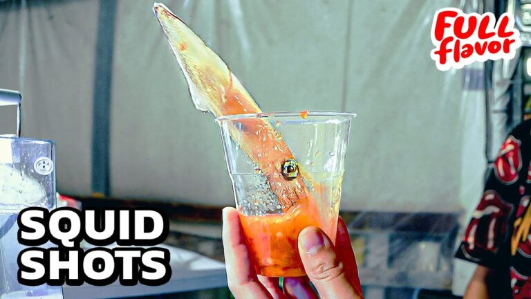 Squid Shot