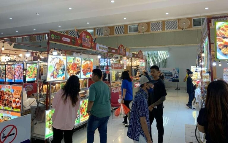 Gandeng Jangkrik Kuliner